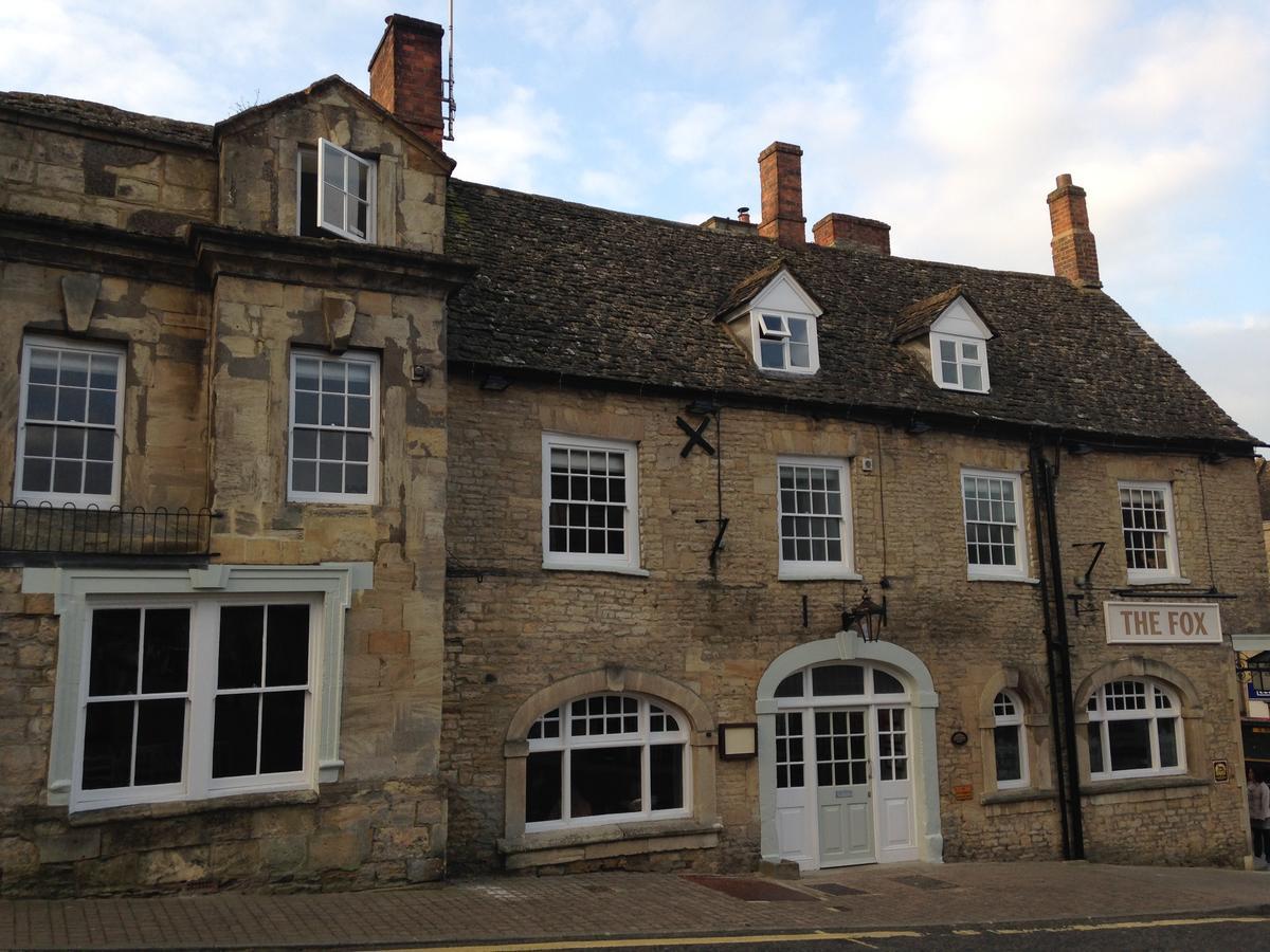 The Fox Hotel Chipping Norton Exterior photo