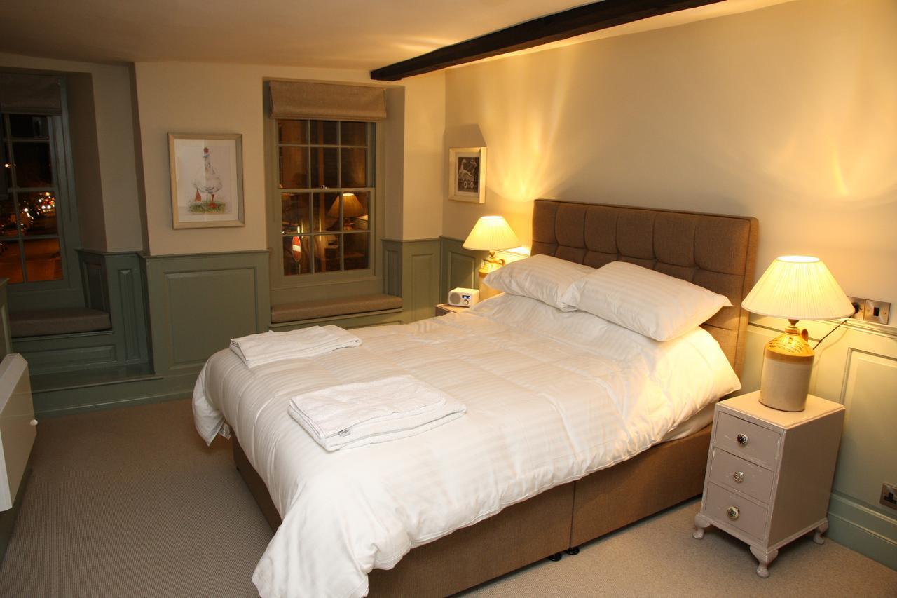 The Fox Hotel Chipping Norton Exterior photo
